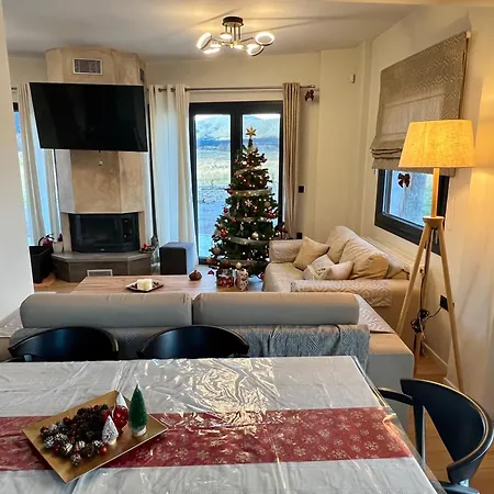 Harry Arachova Villa Kalívia